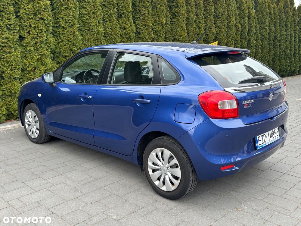 Suzuki Baleno 1.2 Premium - 9