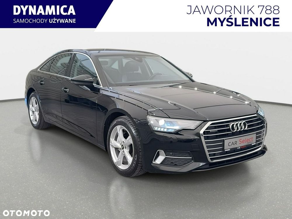 Audi A6 Limousine - 2