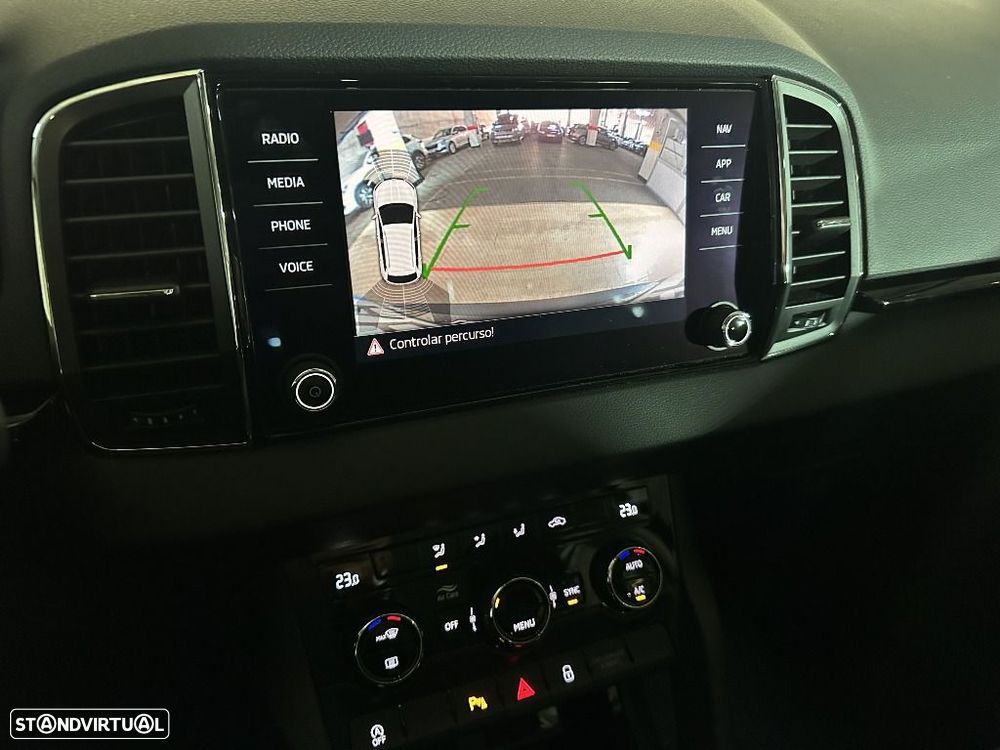 Skoda Karoq 1.0 TSI Style - 7