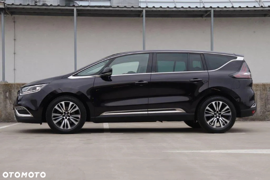 Renault Espace 1.6 dCi Energy Initiale Paris EDC - 4