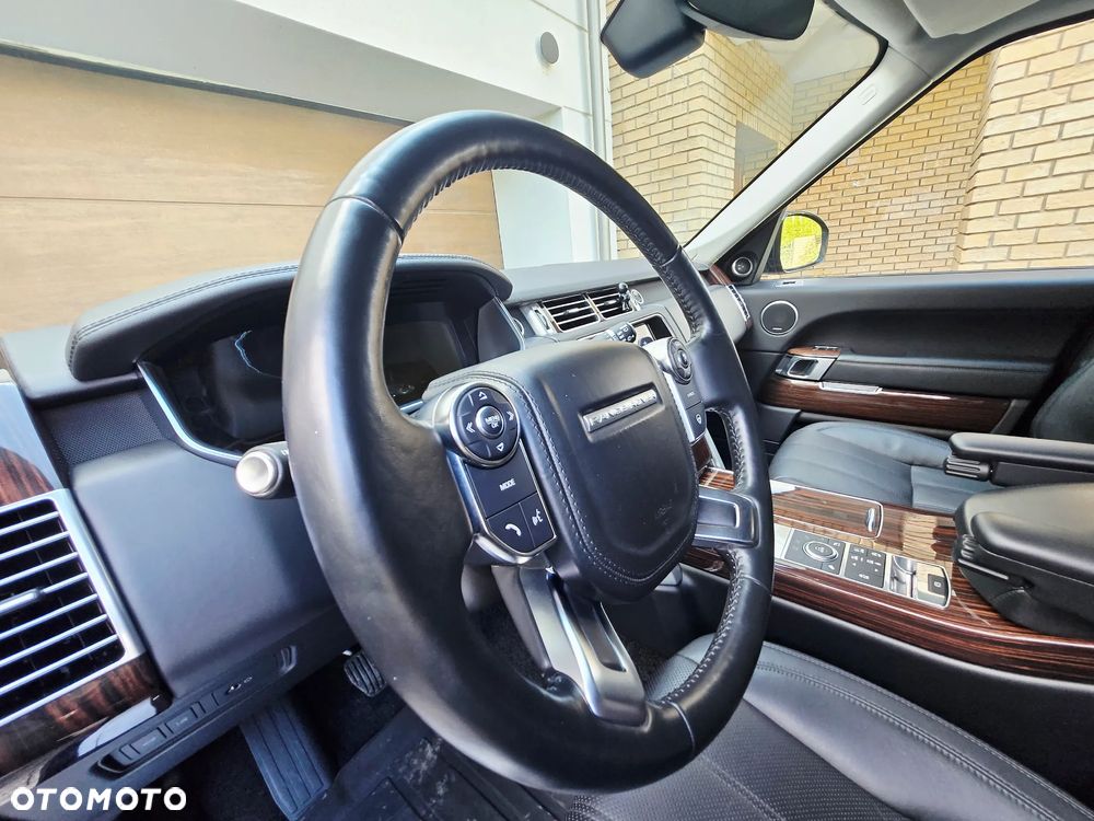 Land Rover Range Rover 4.4SD V8 Vogue - 10