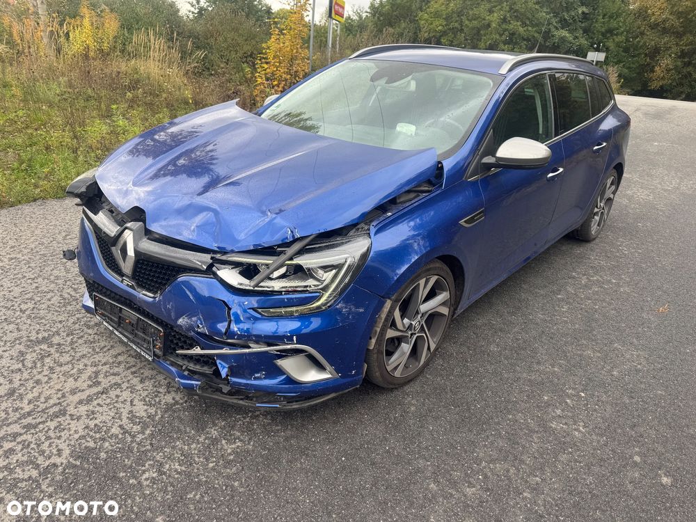 Renault Megane Grandtour ENERGY TCe 205 EDC GT - 2