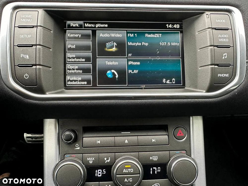 Land Rover Range Rover Evoque - 14