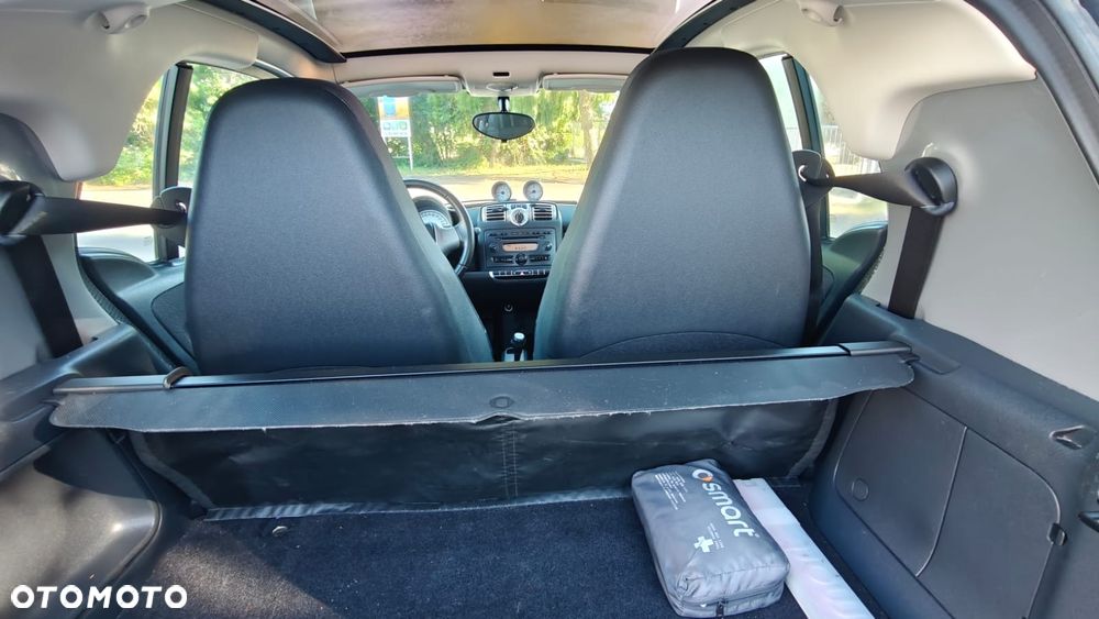 Smart Fortwo softouch passion - 14