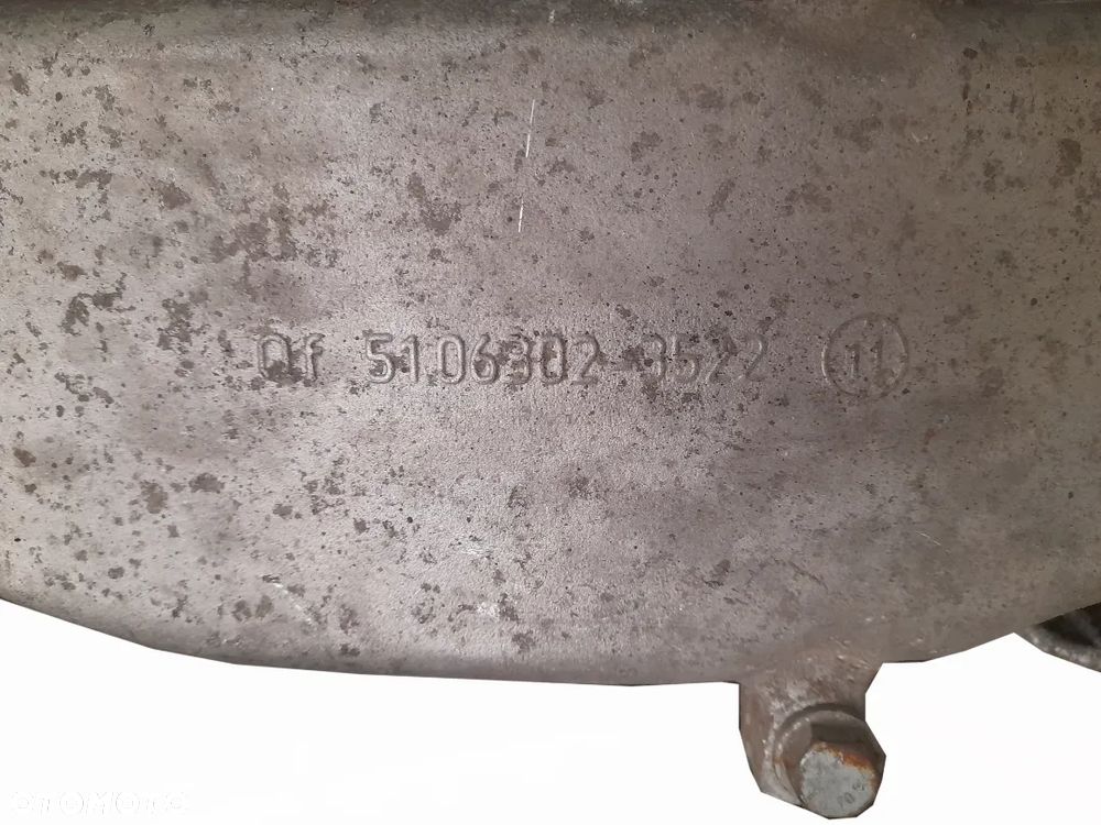 RECYRKULATOR SPALIN EGR AGR TGX TGS EURO 6 D2676 - 4