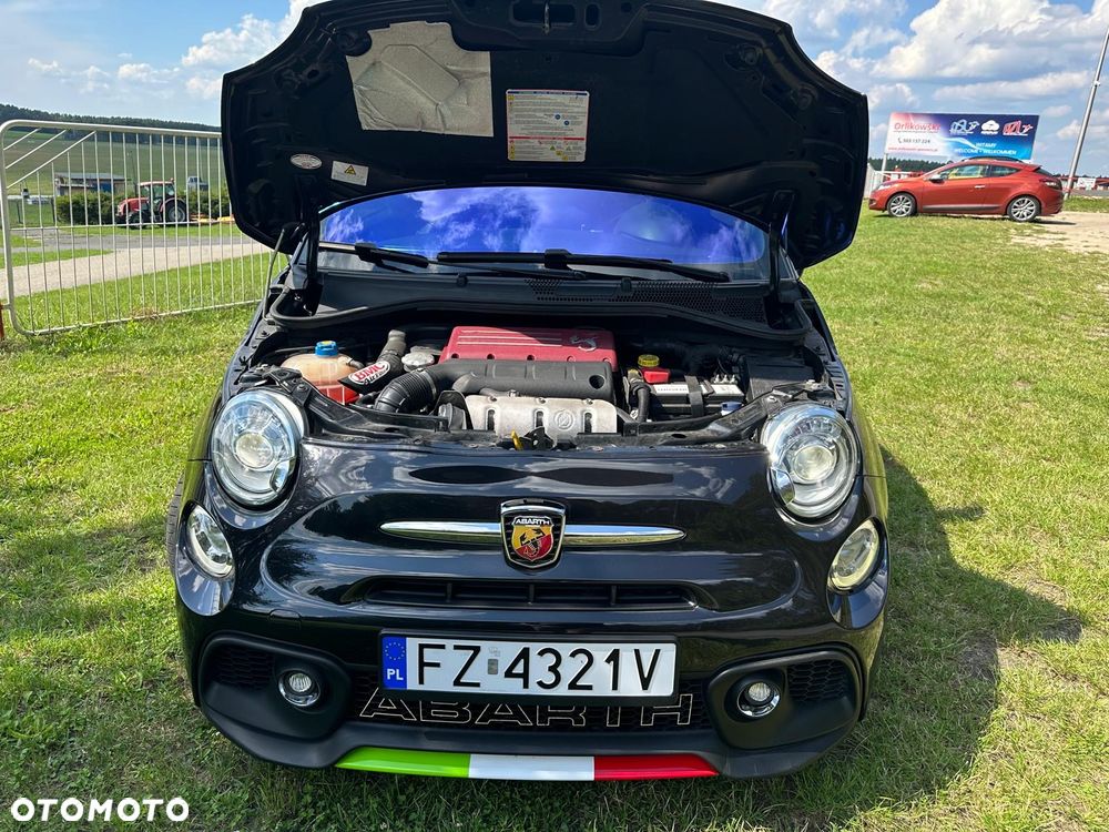 Abarth 595 - 22