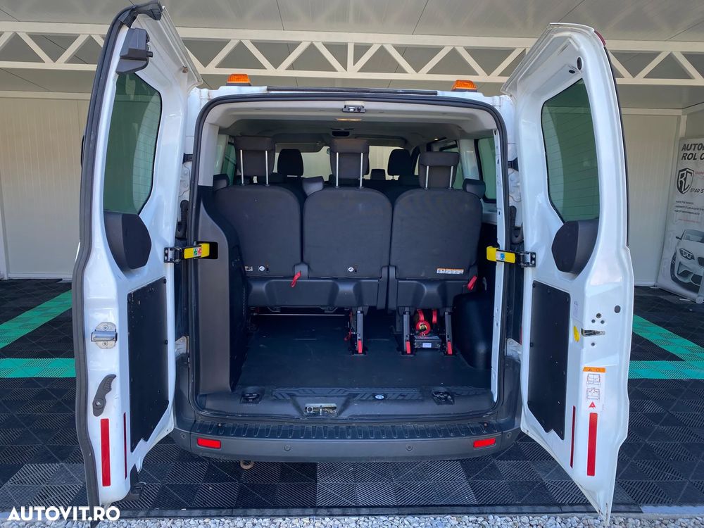 Ford Transit Custom - 14