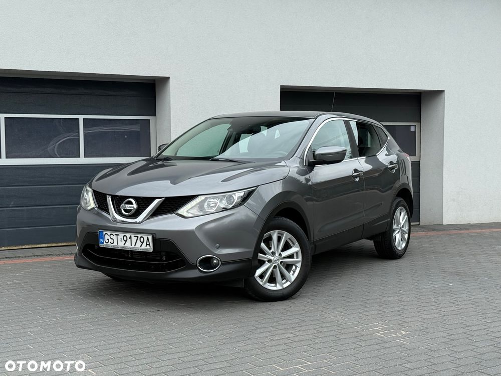 Nissan Qashqai 1.6 DCi Tekna Xtronic EU6 - 1