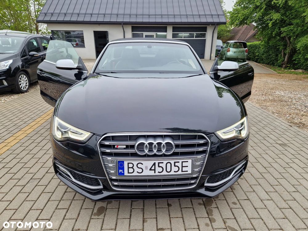 Audi A5 Cabrio - 41