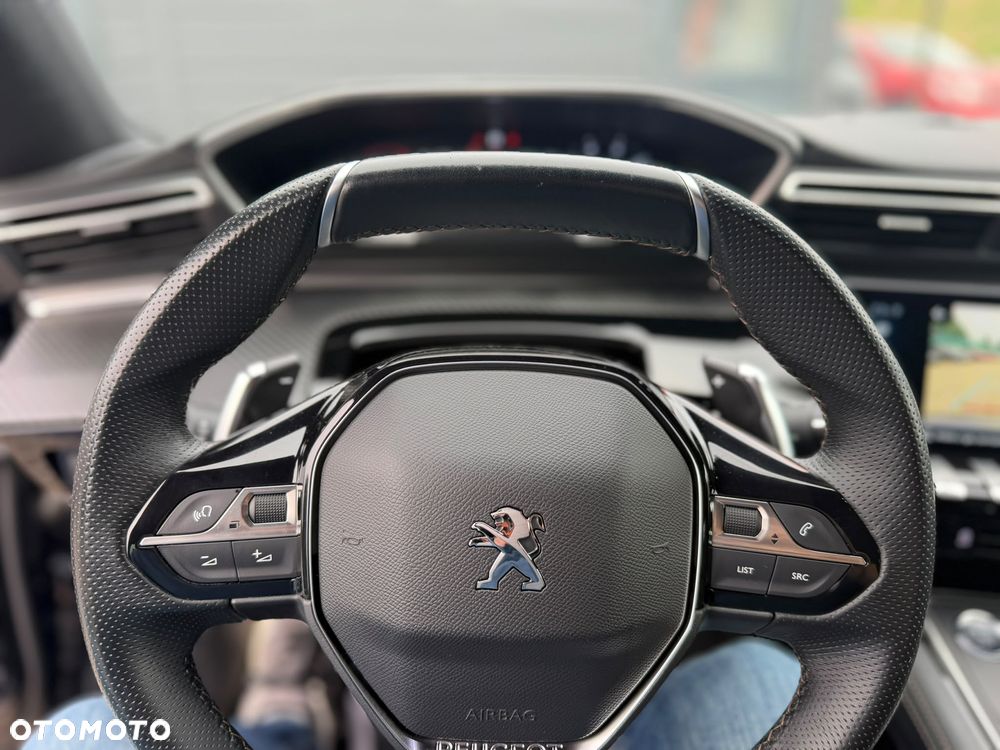 Peugeot 508 1.6 PureTech GT S&S EAT8 - 23