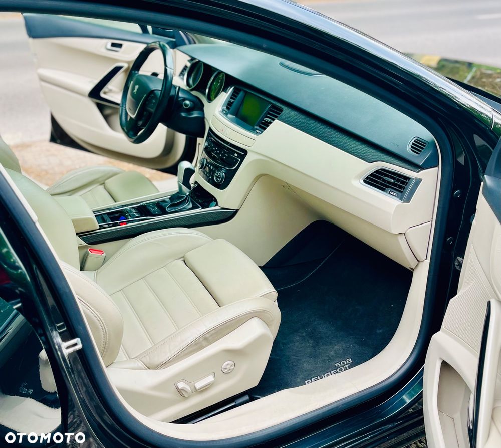 Peugeot 508 2.0 HDi Business Line - 27