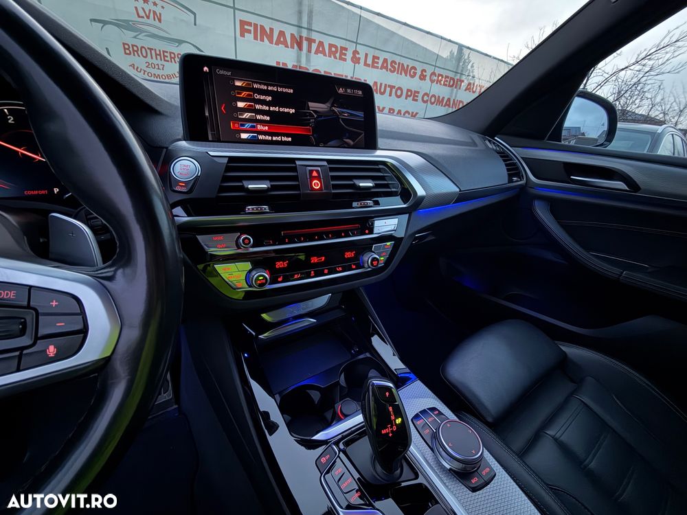 BMW X3 xDrive20d Aut. M Sport - 23