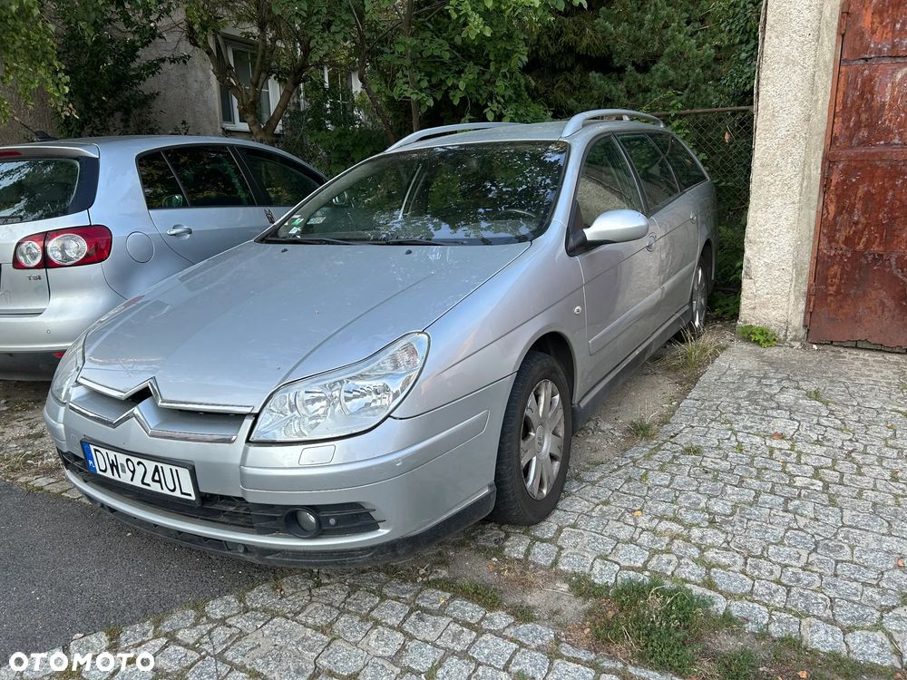 Citroën C5 1.6 HDi Dynamique Equilibre Navi - 1