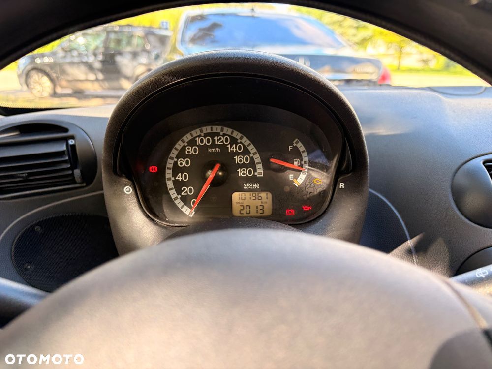 Fiat Seicento Actual - 6