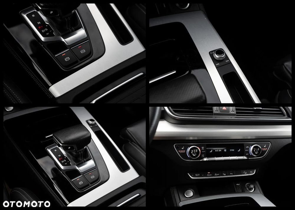 Audi Q5 Sportback 40 TDI quattro S tronic S line - 33