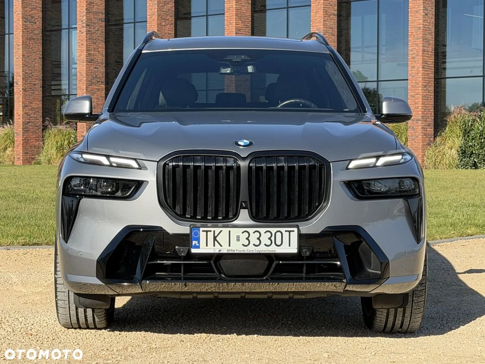 BMW X7 xDrive40d mHEV M Sport sport - 5