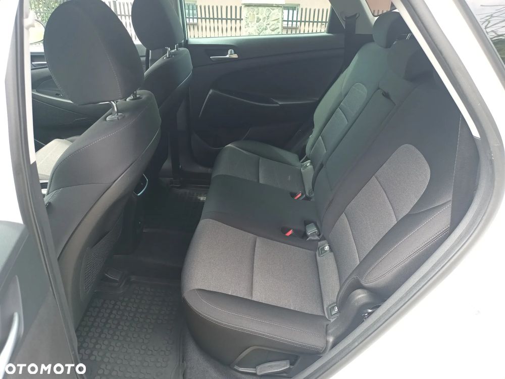 Hyundai Tucson 1.6 T-GDi Style 2WD DCT - 16