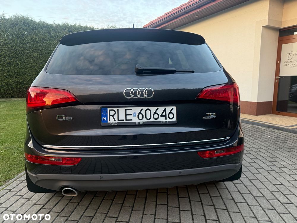 Audi Q5 40 TDI Quattro S tronic sport - 9