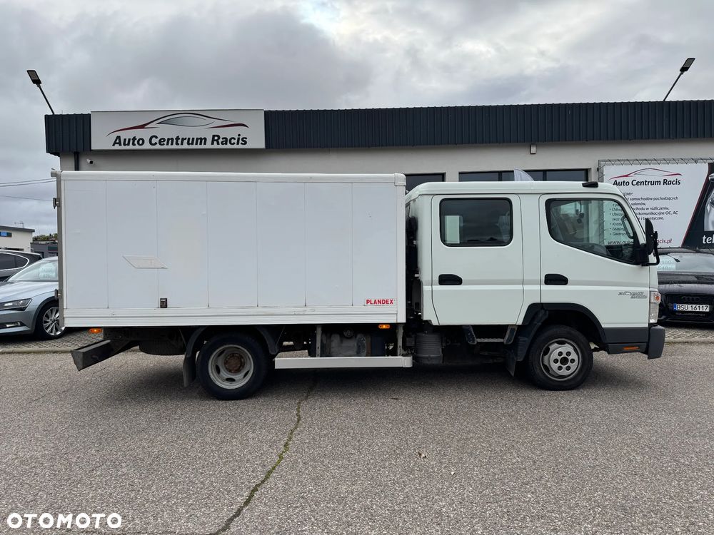 Mitsubishi Fuso Canter - 4