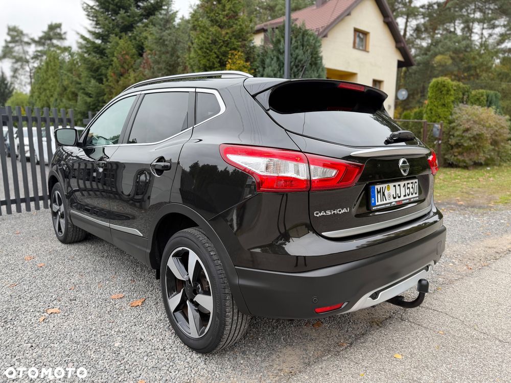 Nissan Qashqai 1.6 DIG-T N-Vision - 10