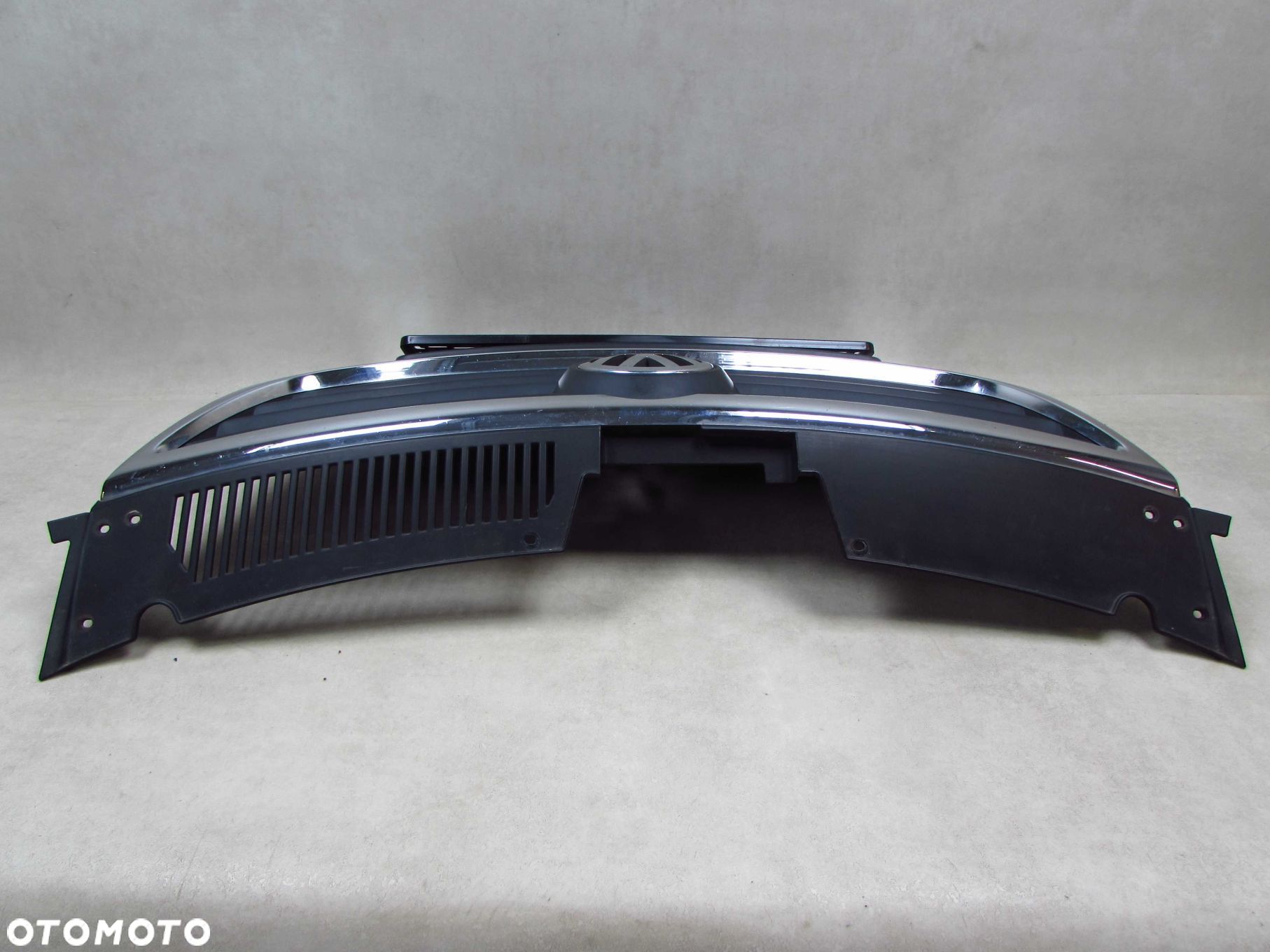 VW PASSAT B6 05-10 ATRAPA CHLODNICY 3C0853651 - 1