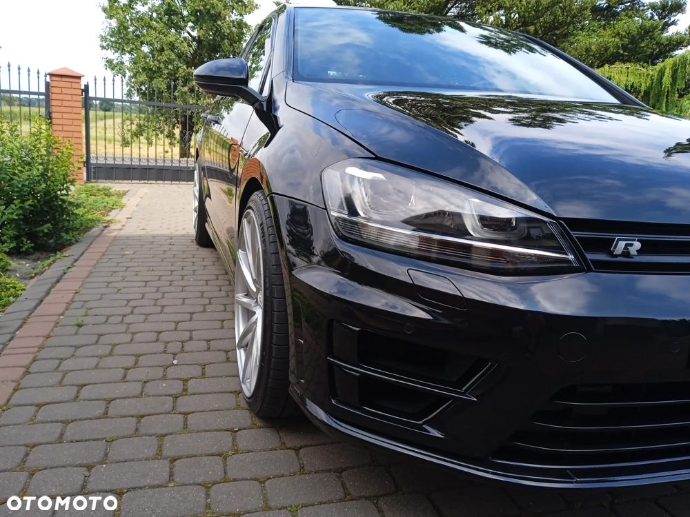 Volkswagen Golf VII 2.0 TSI 4Mot R DSG - 6