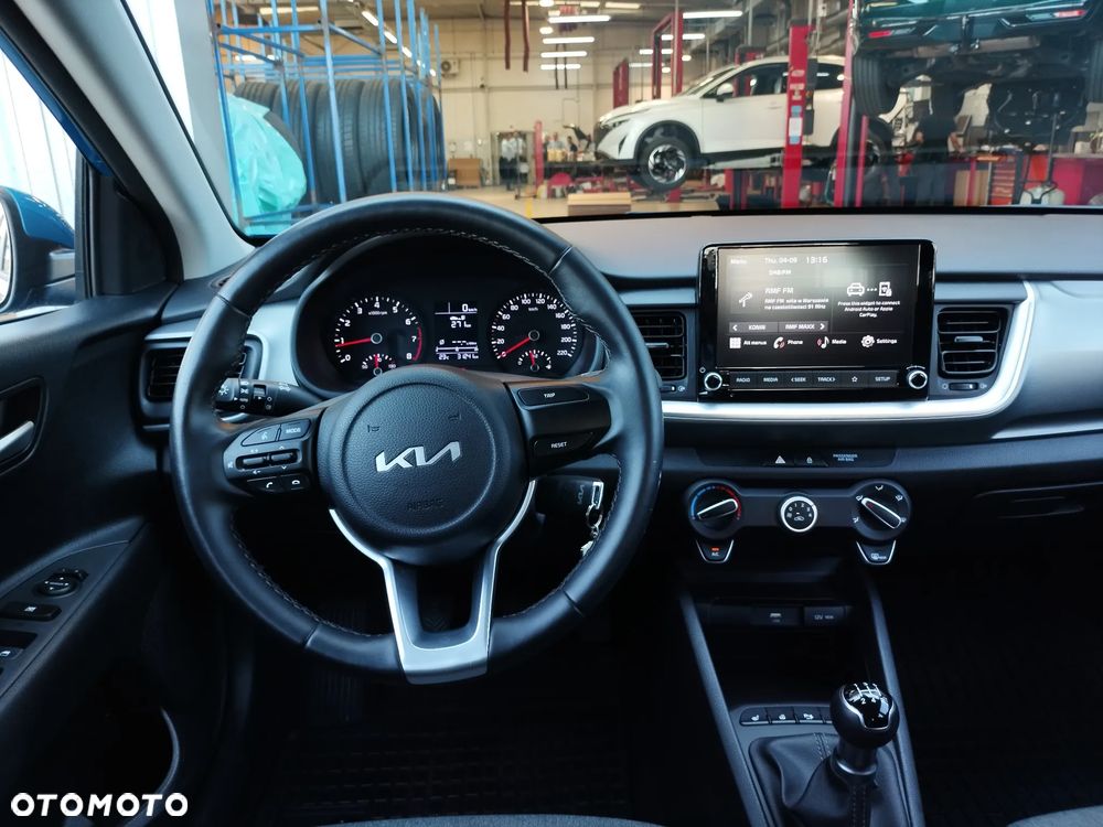 Kia Stonic 1.2 M - 8