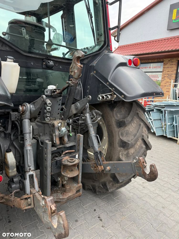 Valtra N 103   N 122 HITECH   CASE MAXXUM - 9