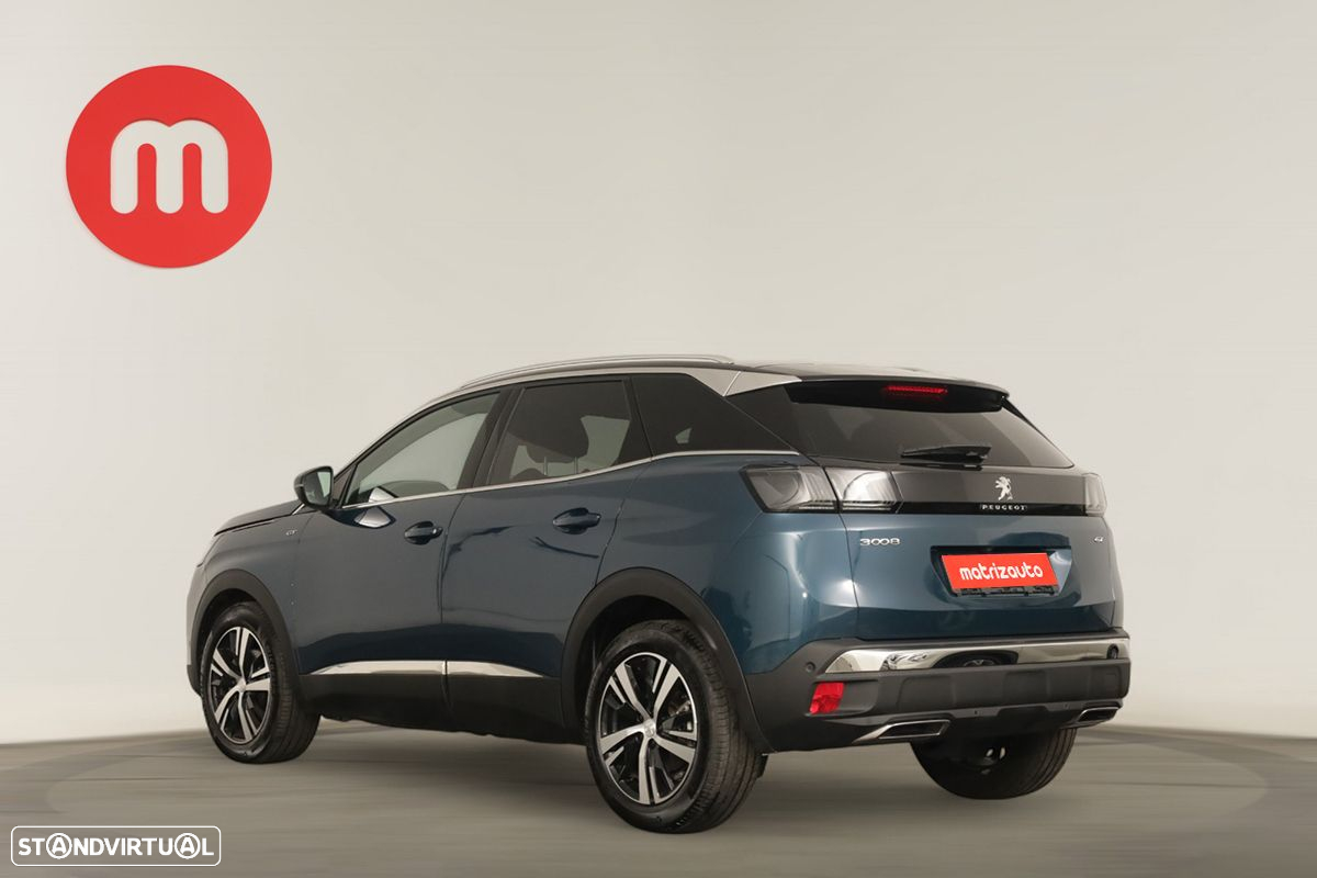 Peugeot 3008 1.2 PureTech GT EAT8 - 3