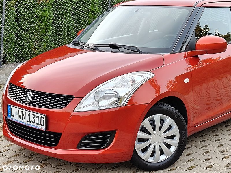 Suzuki Swift 1.2 Comfort - 30