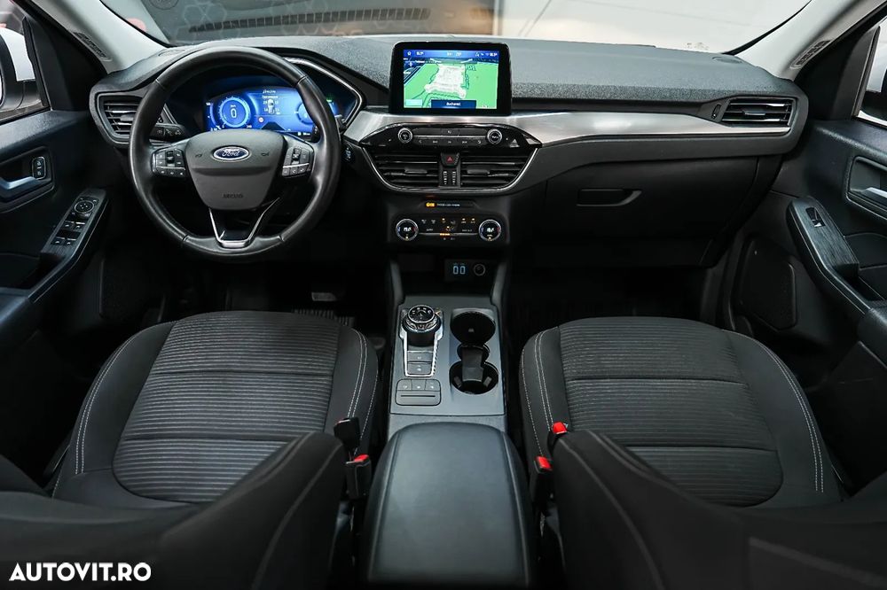 Ford Kuga 2.5 Duratec FHEV TITANIUM - 4