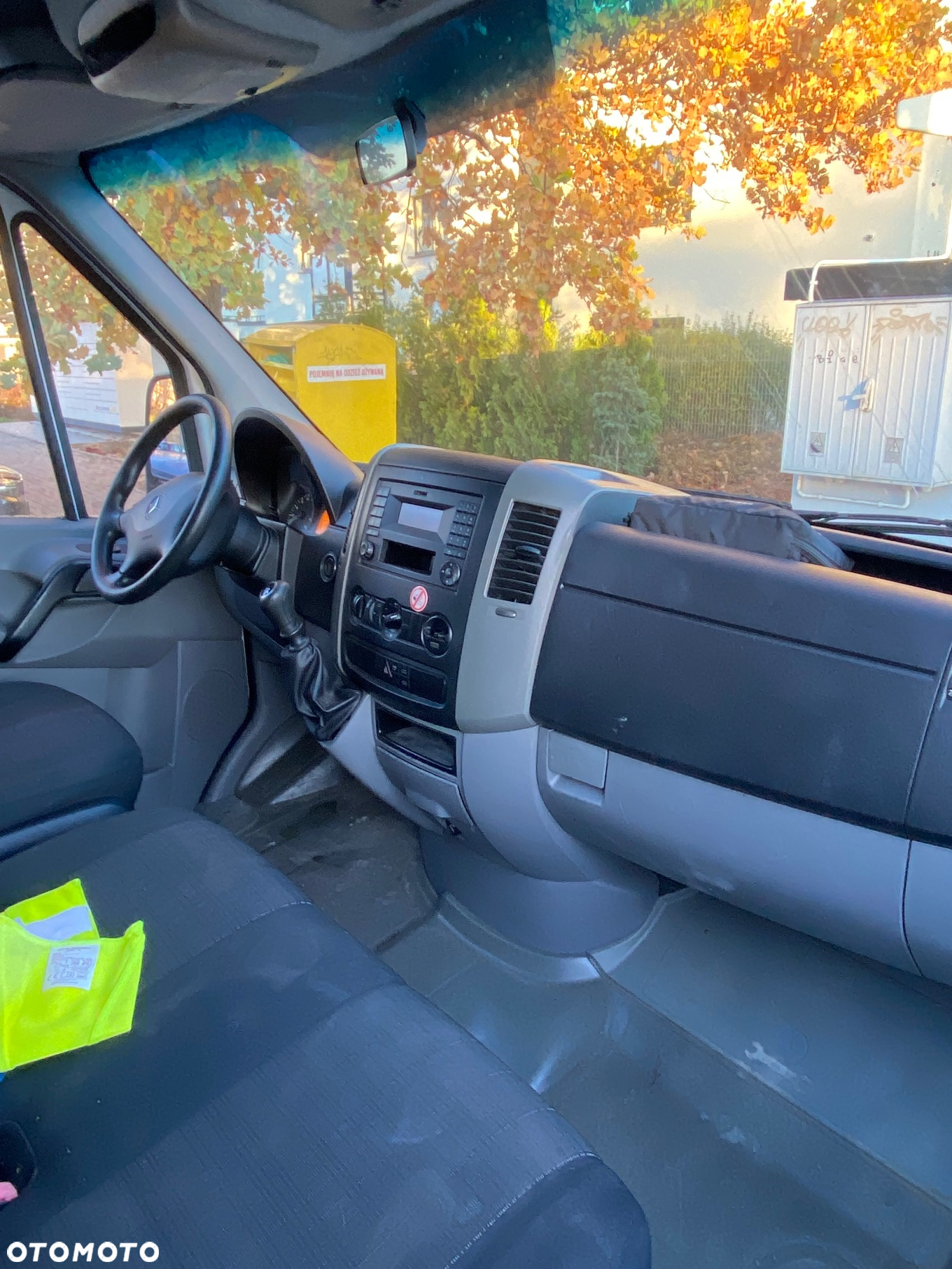 Mercedes-Benz Sprinter - 9