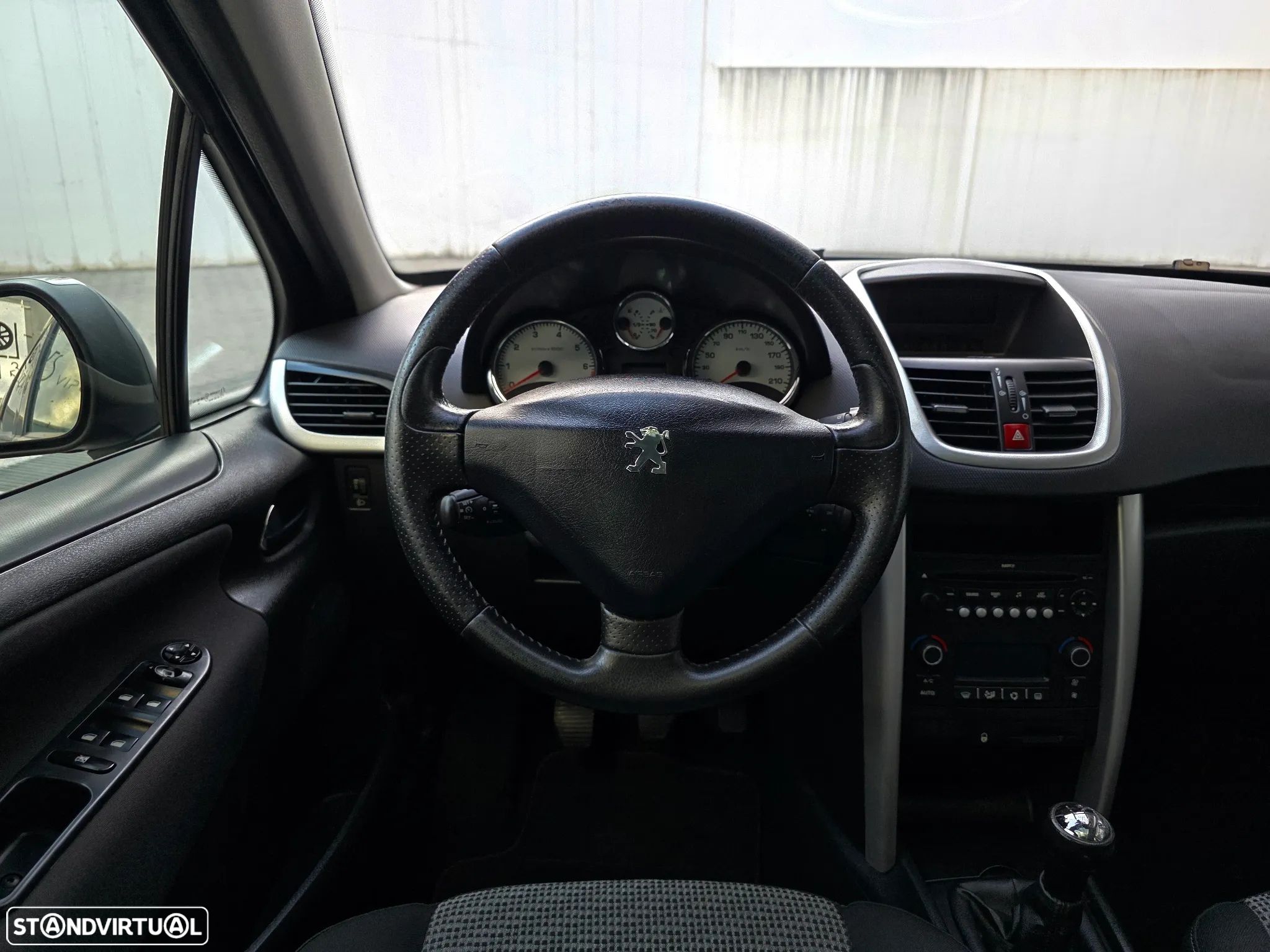 Peugeot 207 SW 1.4 Sport - 44