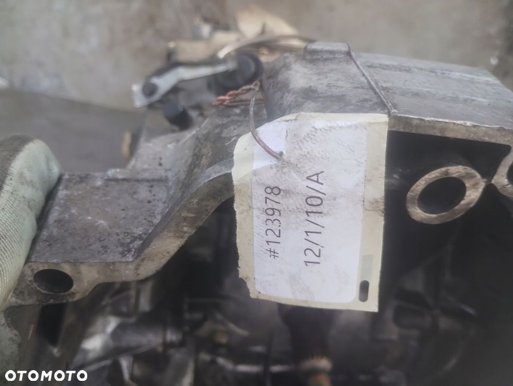 Audi A4 B6 1.9 Tdi Skrzynia Biegów Gbr - 7