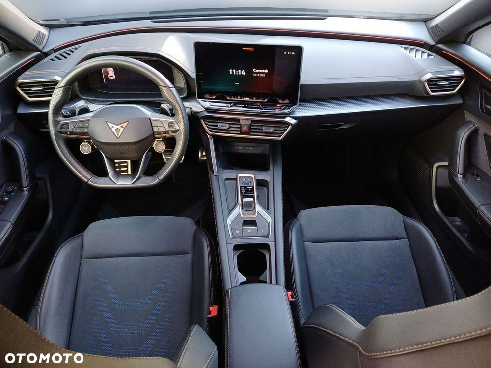 Cupra Formentor 1.5 eTSI mHEV DSG - 17