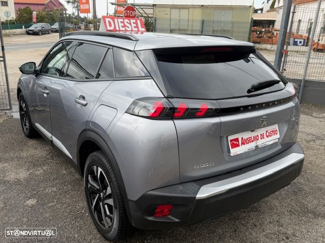 Peugeot 2008 1.5 BlueHDi Allure - 14