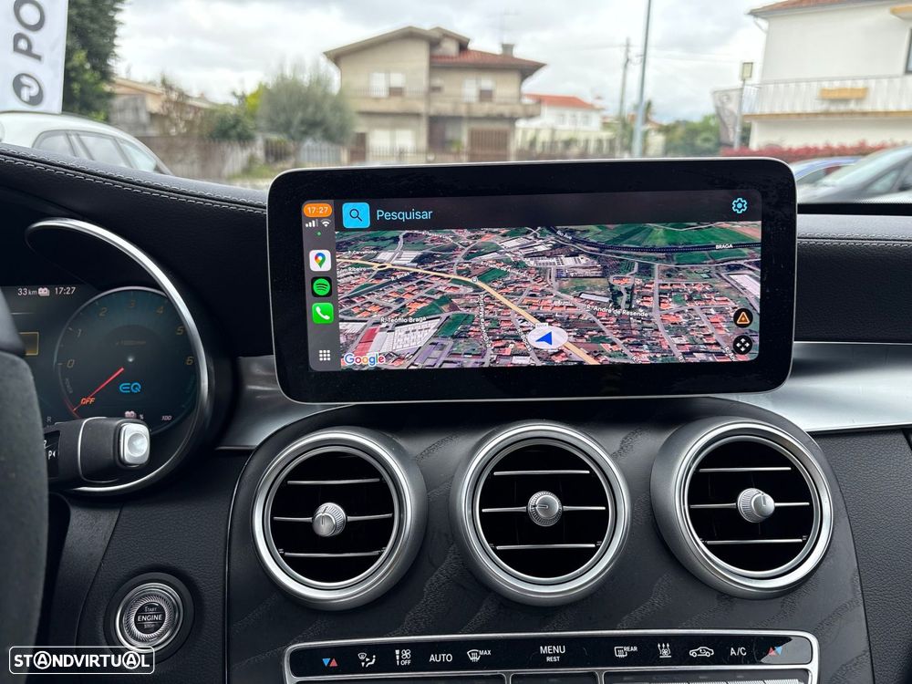 Mercedes-Benz C 300 de AMG Line - 42