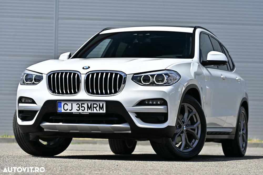 BMW X3 - 27