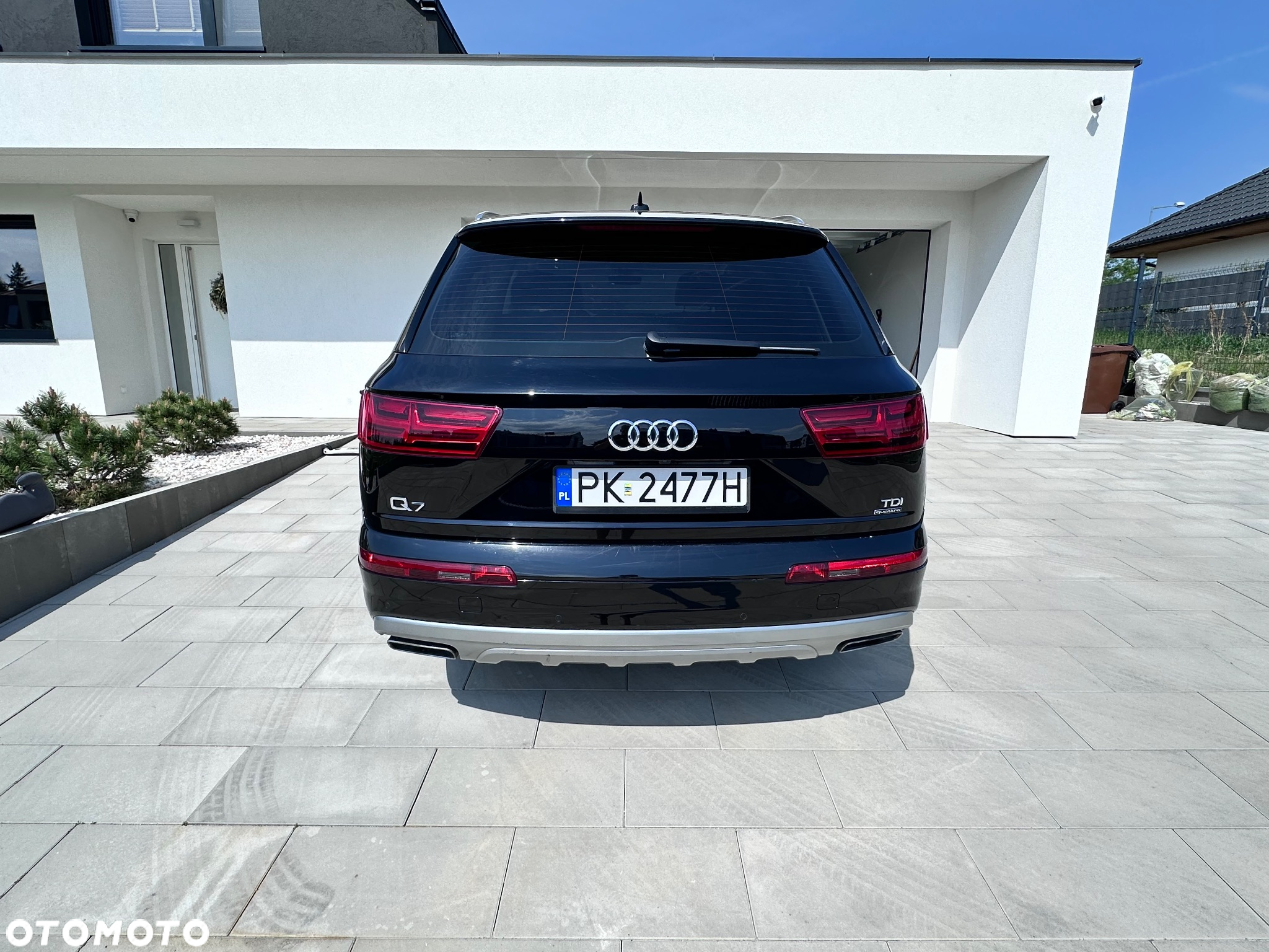 Audi Q7 3.0 TDI ultra Quattro Tiptronic - 5