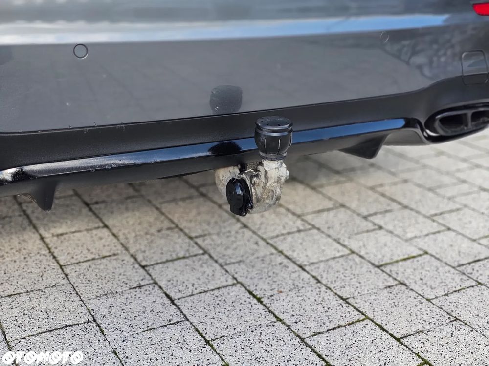 Mercedes-Benz Klasa E - 5