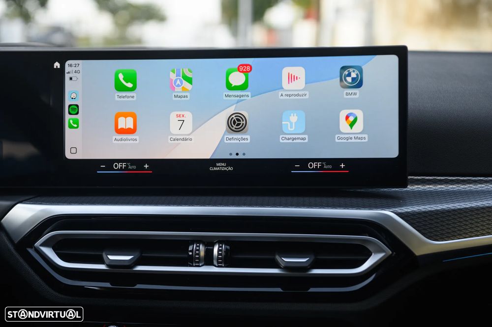 BMW i4 eDrive35 Gran Coupe M Sport - 40