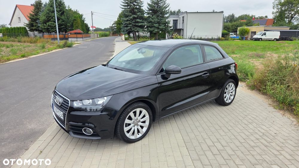 Audi A1 3-drzwiowe 1.2 TFSI Ambition - 10