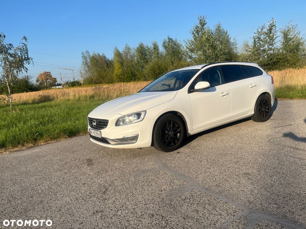 Volvo V60 - 1