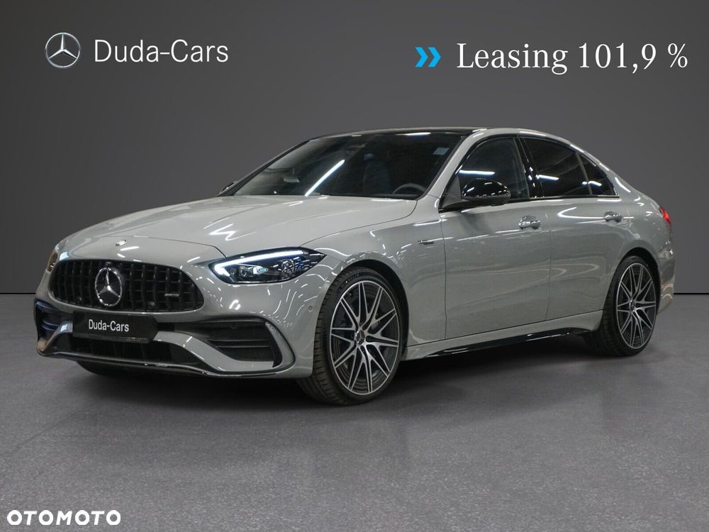 Mercedes-Benz Klasa C AMG 43 mHEV 4-Matic - 2