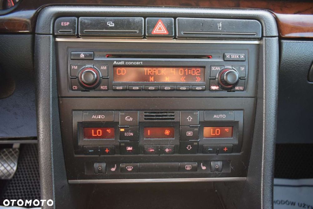 Audi A4 Limousine - 27