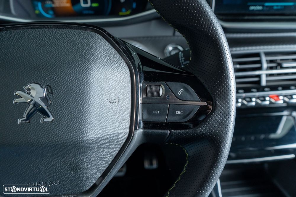 Peugeot e-208 50 kWh GT - 16