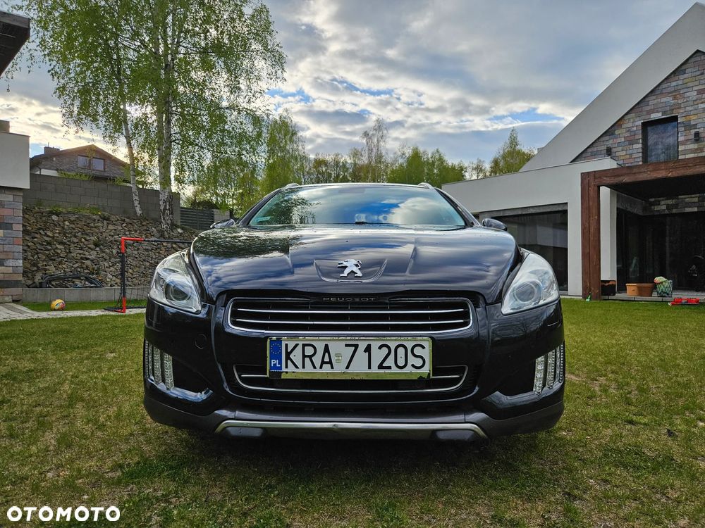 Peugeot 508 - 7