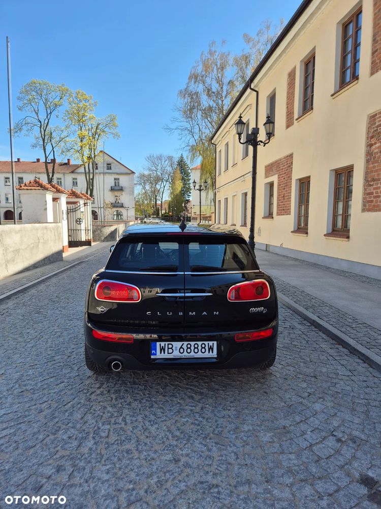 MINI Clubman Cooper D Essential Trim - 16