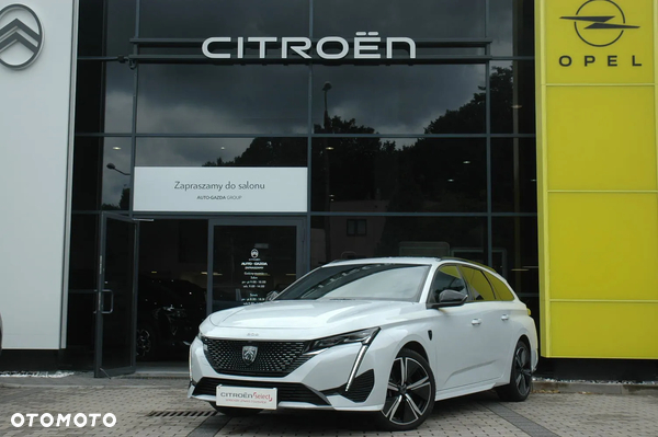Peugeot 308 1.2 PureTech GT S&S EAT8