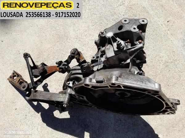 Caixa Velocidades Opel Astra G Hatchback (T98) - 1